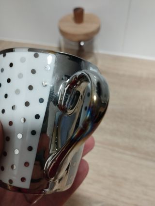 Juego tazas de café