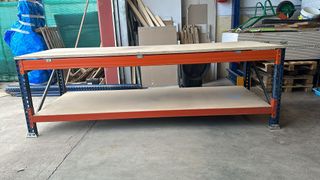 MESA DE TRABAJO