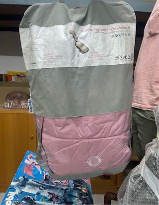 Saco de plumón para Bugaboo Rosa