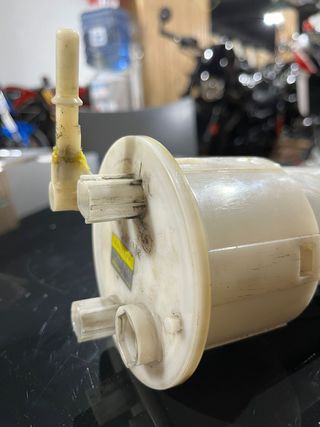Bomba de gasolina triumph Tiger 1050 