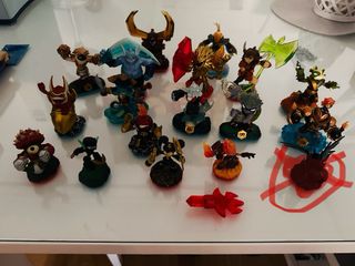 skylanders lote de la imagen