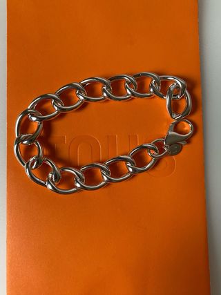 Pulsera plata de TOUS