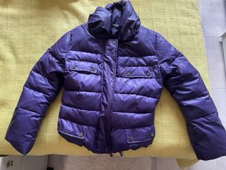 Plumas Anorak Purificacion Garcia 