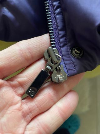 Plumas Anorak Purificacion Garcia 