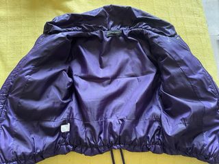 Plumas Anorak Purificacion Garcia 