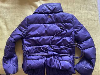 Plumas Anorak Purificacion Garcia 
