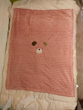 Mantita para bebé