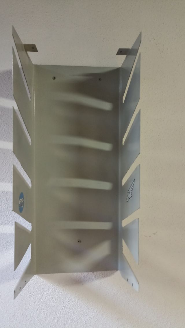 Supporto per skateboard