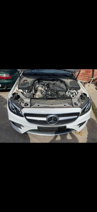 Despiece completo  Mercedes E clase  w238 4matik 