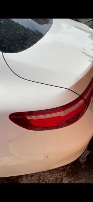 Despiece completo  Mercedes E clase  w238 4matik 