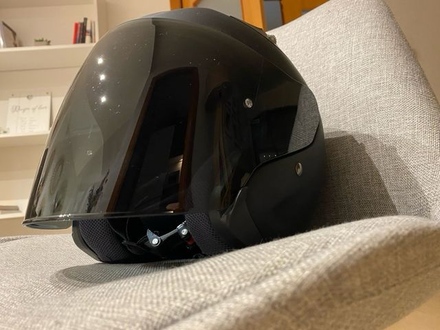 casco moto