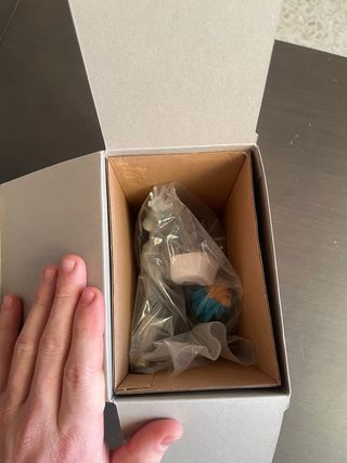 Figura PVC de Dragon ball heroes Vegeta