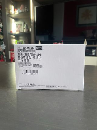 Figura PVC de Dragon ball heroes Vegeta