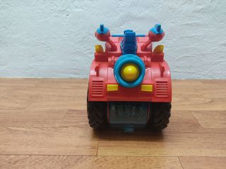 Coche SUPERTHING