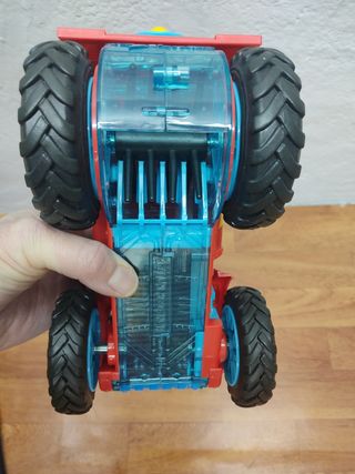 Coche SUPERTHING