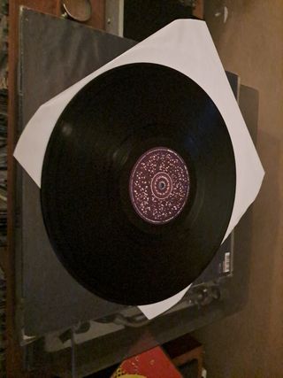 Disco vinilo Sundial