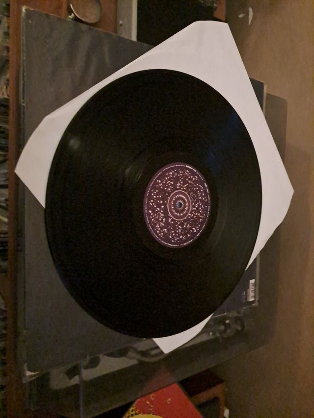 Disco vinilo Sundial