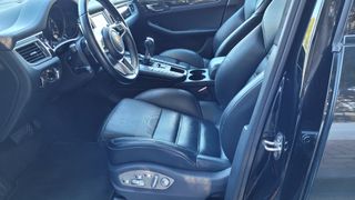 Porsche Macan Turbo 