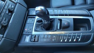Porsche Macan Turbo 