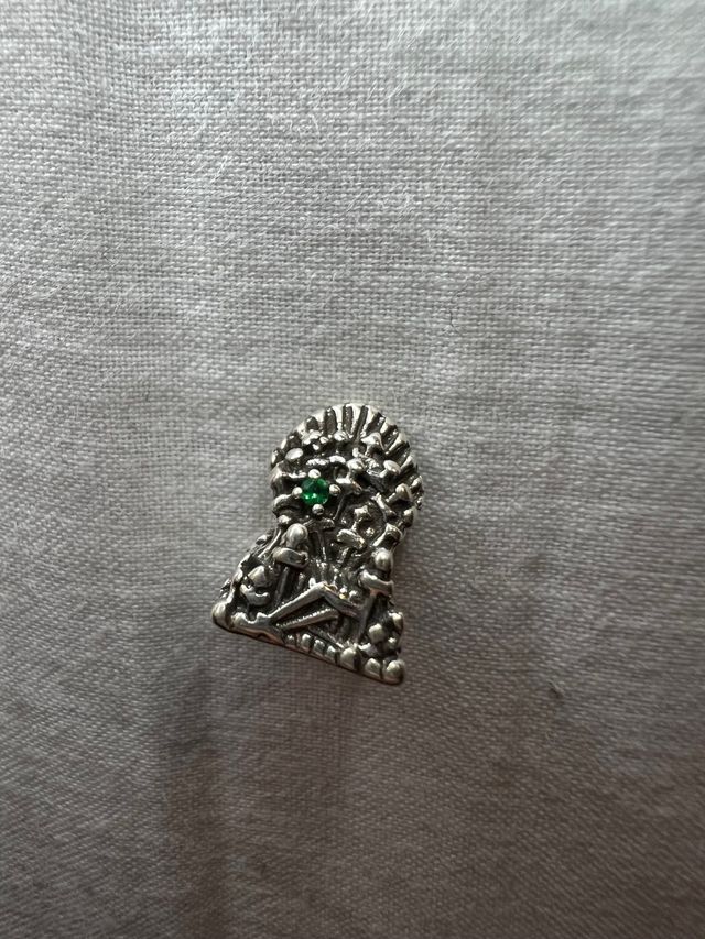 Ciondolo Pandora game of thrones Trono 