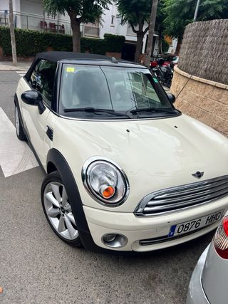 MINI Cabrio 2011 (oferta hasta fin de mes )