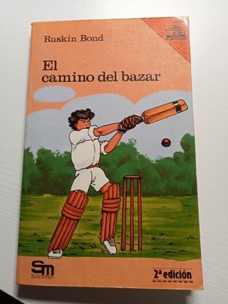 Libro El camino del bazar