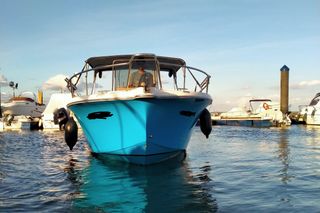 Casco White shark 205