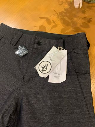 Pantalon nieve niño
