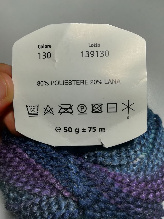 gomitolo pelota clew ball lana wool woll