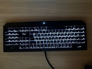 Teclado Gaming - Razer Blackwidow Chroma