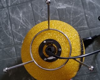 Smiley Lampada da tavolo Rotonda