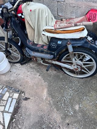 Vendo Derbi Variant America
