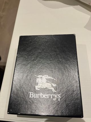 Cartera Burberry