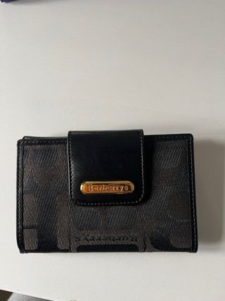 Cartera Burberry