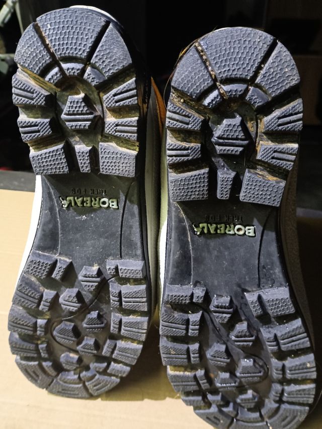 Botas alta montaña n42