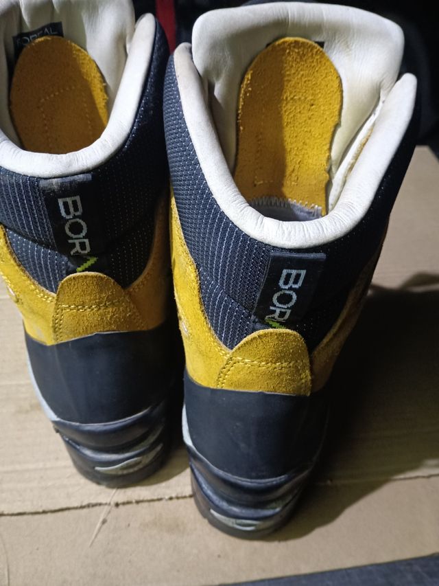 Botas alta montaña n42