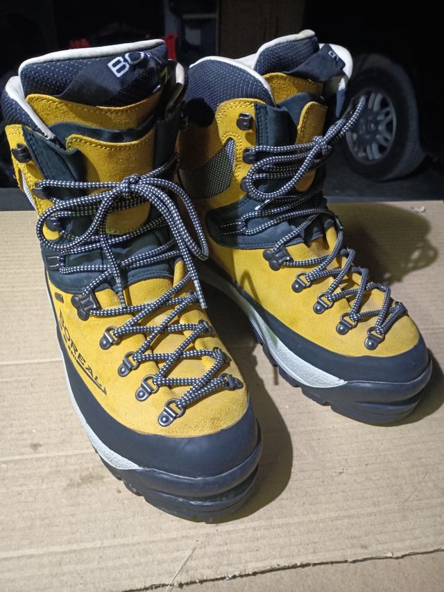 Botas alta montaña n42