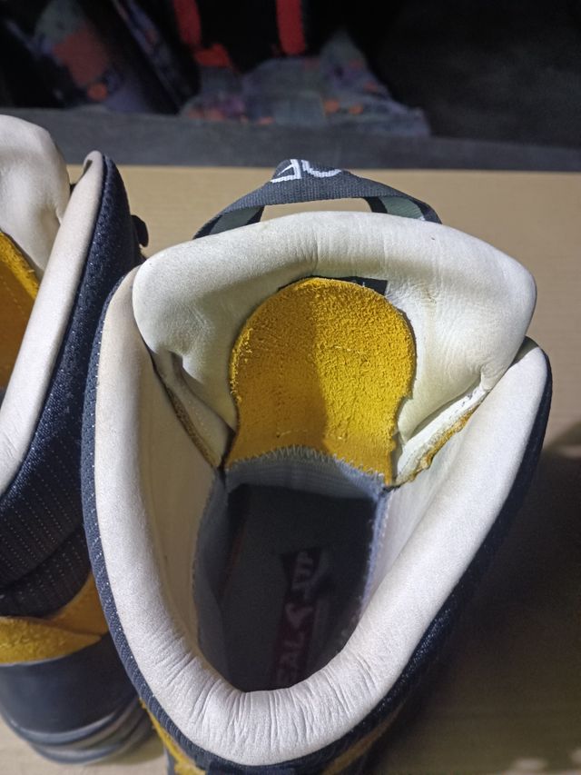 Botas alta montaña n42