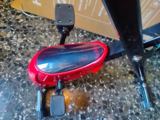 BICICLETA ESTÁTICA MAGNÉTICA X