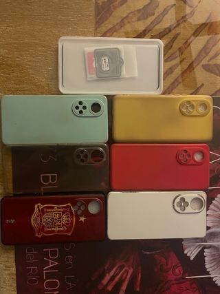 Movil Huawei Nova 9 (negociable)