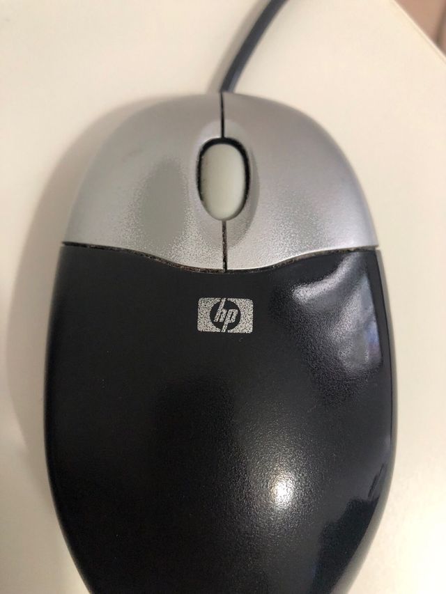 Ratón hp