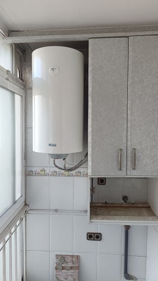 Fontanero electricista montaje muebles hogar
