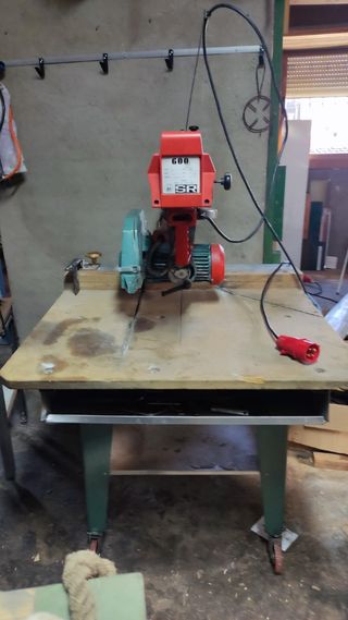 Radial de mesa#sierra angular#cutting#sierra mesa