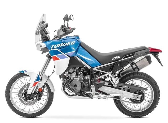 Defensas de motor Aprilia Tuareg 660