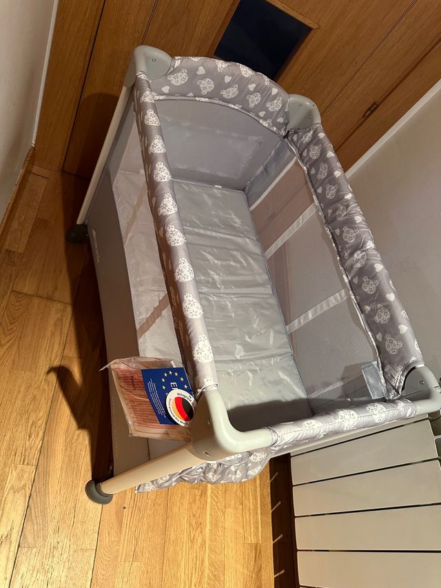 Hauck Minicuna Colecho de viaje (a estrenar)