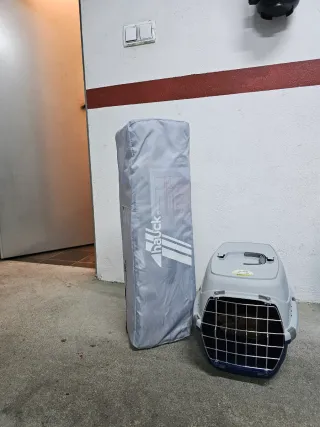 Hauck Minicuna Colecho de viaje (a estrenar)