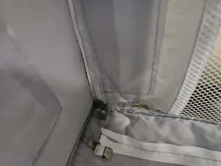 Hauck Minicuna Colecho de viaje. TIENE TARA