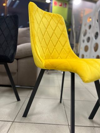 Sillas de Diseño Varios colores