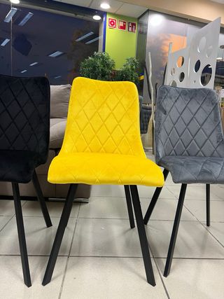 Sillas de Diseño Varios colores