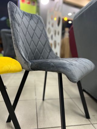 Sillas de Diseño Varios colores